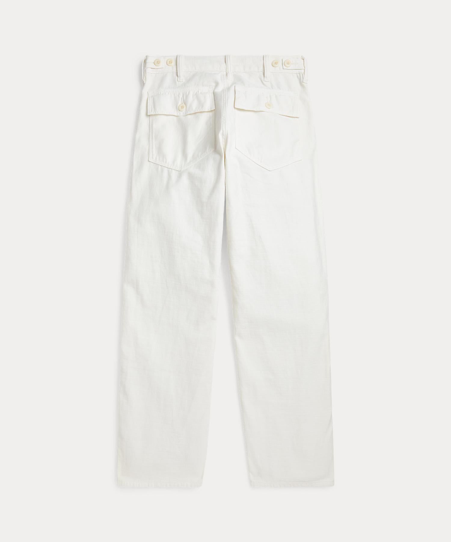 ポロ ラルフ ローレン POLO RALPH LAUREN Ricky パンツ （101ナチュラル） 101ナチュラル