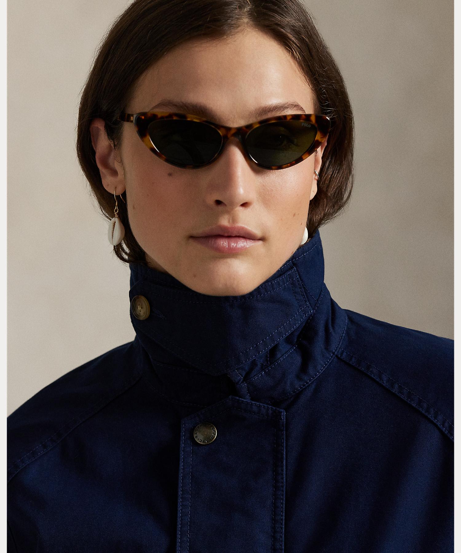 ポロ ラルフ ローレン POLO RALPH LAUREN コットン ユーティリティ ジャケット （410ネイビー） 410ネイビー