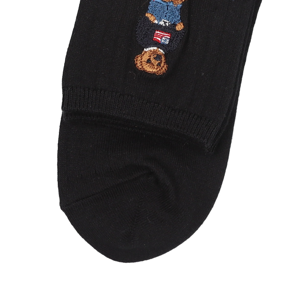ポロ ラルフ ローレン POLO RALPH LAUREN POLO RALPHLAREN 婦人靴下 （ブラック） ブラック