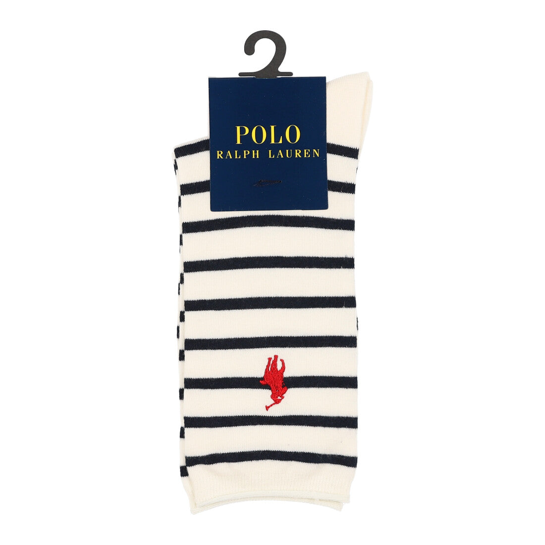 ポロ ラルフ ローレン POLO RALPH LAUREN POLO RALPHLAREN 婦人靴下 （ホワイト） ホワイト