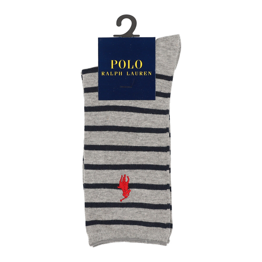 ポロ ラルフ ローレン POLO RALPH LAUREN POLO RALPHLAREN 婦人靴下 （グレー） グレー