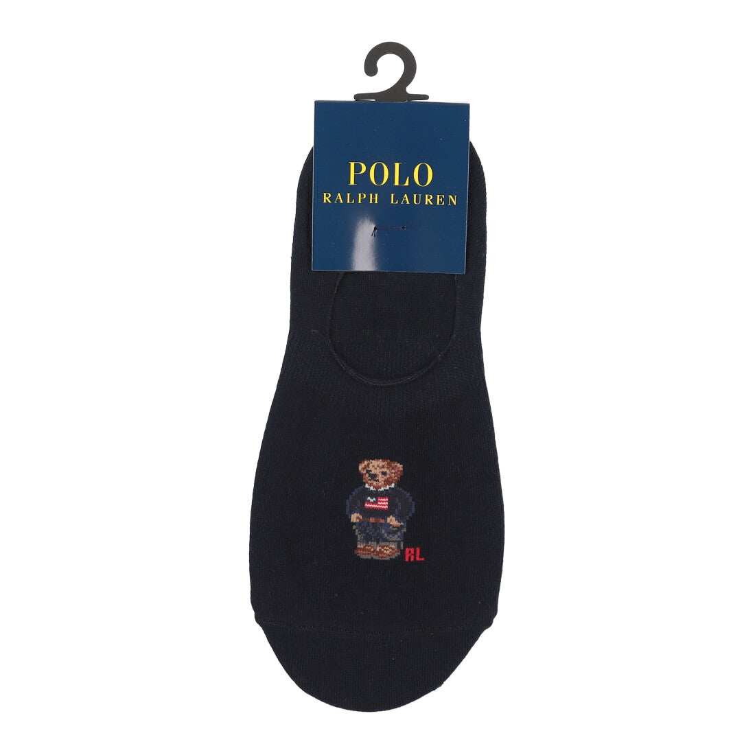 ポロ ラルフ ローレン POLO RALPH LAUREN POLO RALPHLAREN 婦人靴下 （ネイビー） ネイビー