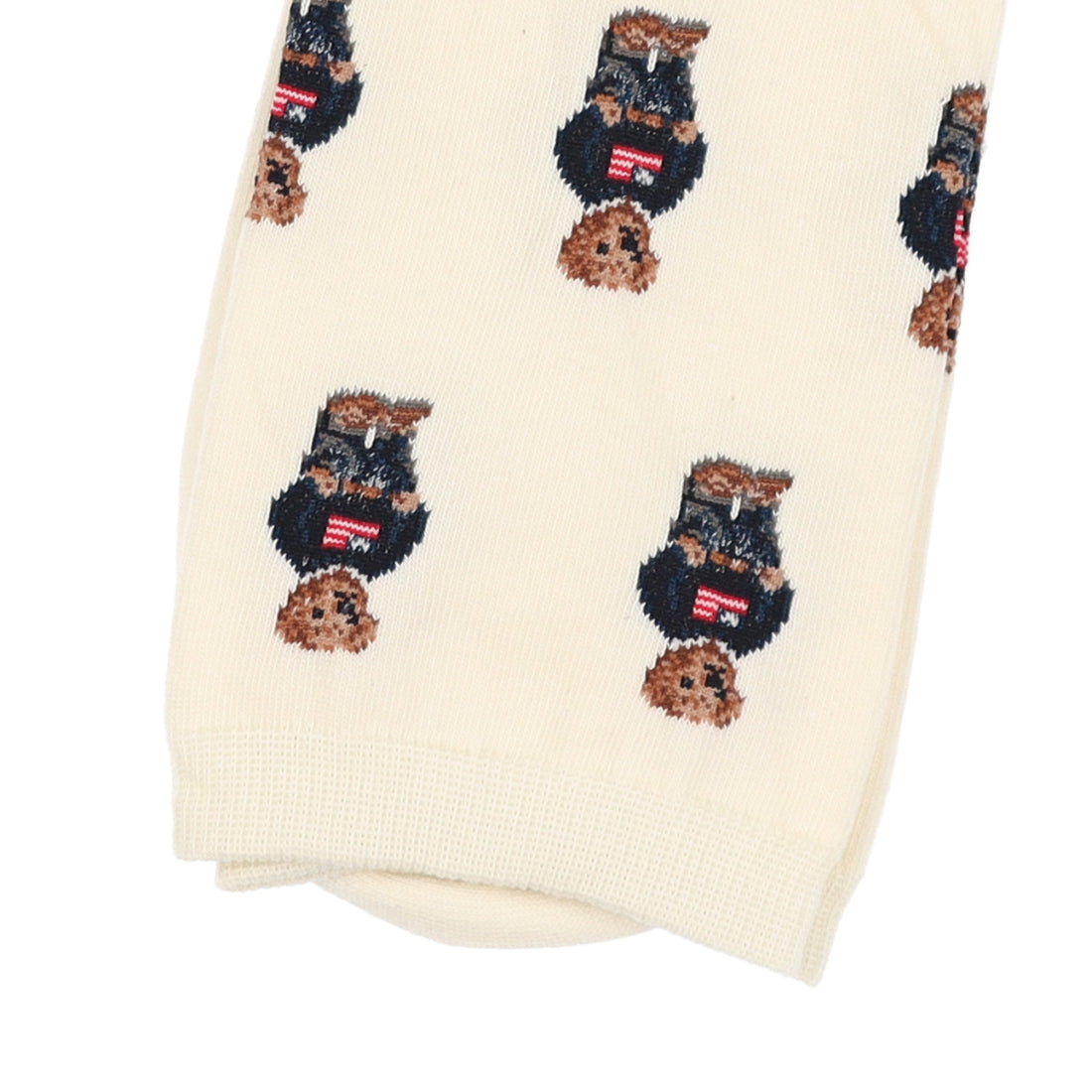 ポロ ラルフ ローレン POLO RALPH LAUREN POLO RALPHLAREN 婦人靴下 （ホワイト） ホワイト
