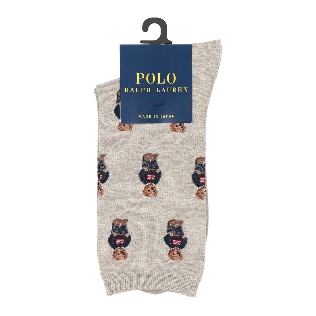 ポロ ラルフ ローレン POLO RALPH LAUREN POLO RALPHLAREN 婦人靴下 （ブラック） ブラック