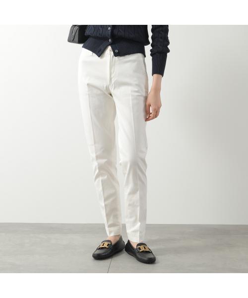 ポロ ラルフ ローレン POLO RALPH LAUREN Polo Ralph Lauren パンツ 211890343 アンクル （002/WHITE/ホワイト） 002/WHITE/ホワイト
