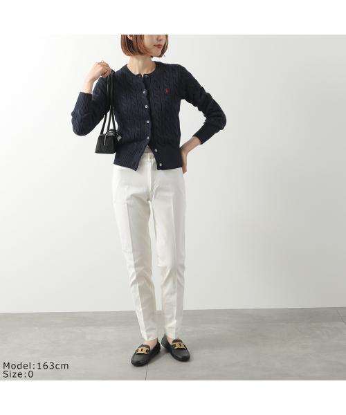 ポロ ラルフ ローレン POLO RALPH LAUREN Polo Ralph Lauren パンツ 211890343 アンクル （002/WHITE/ホワイト） 002/WHITE/ホワイト