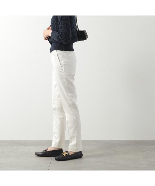 ポロ ラルフ ローレン POLO RALPH LAUREN Polo Ralph Lauren パンツ 211890343 アンクル （002/WHITE/ホワイト） 002/WHITE/ホワイト