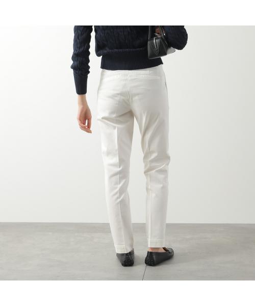 ポロ ラルフ ローレン POLO RALPH LAUREN Polo Ralph Lauren パンツ 211890343 アンクル （002/WHITE/ホワイト） 002/WHITE/ホワイト