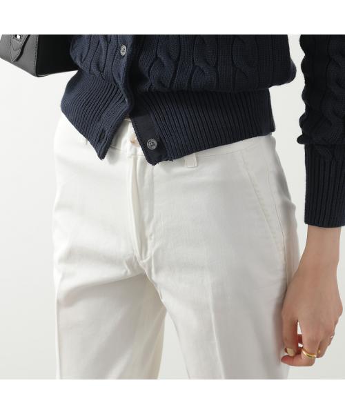 ポロ ラルフ ローレン POLO RALPH LAUREN Polo Ralph Lauren パンツ 211890343 アンクル （002/WHITE/ホワイト） 002/WHITE/ホワイト