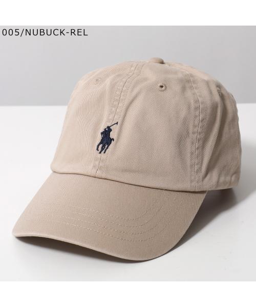 ポロ ラルフ ローレン POLO RALPH LAUREN Polo Ralph Lauren ベースボールキャップ 710548524 （001/WHITE-MARL） 001/WHITE-MARL