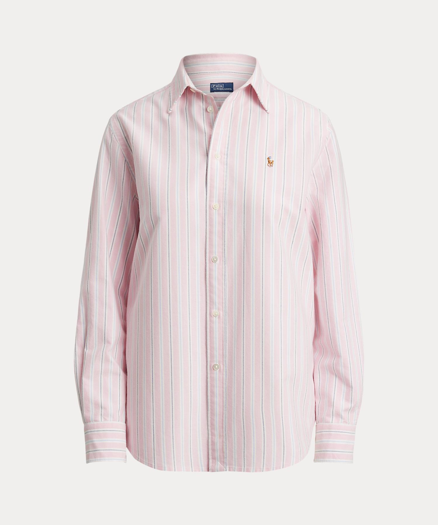 ポロ ラルフ ローレン POLO RALPH LAUREN クラシック フィット コットン オックスフォード シャツ （999マルチカラー） 999マルチカラー