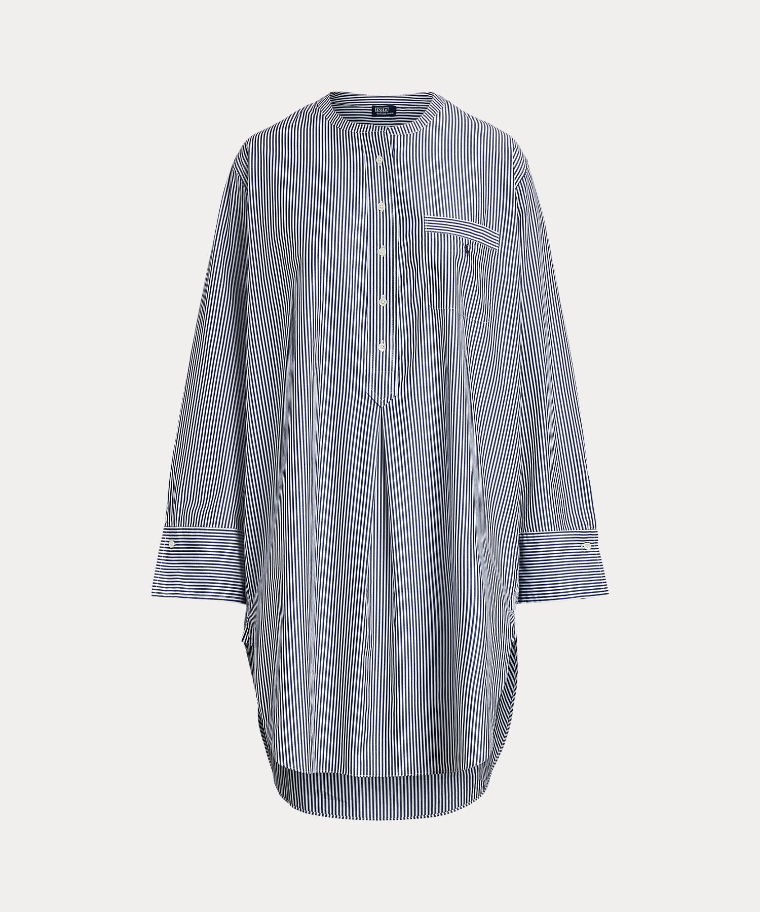 ポロ ラルフ ローレン POLO RALPH LAUREN ストライプド ポプリン スリープ シャツ （999マルチカラー） 999マルチカラー