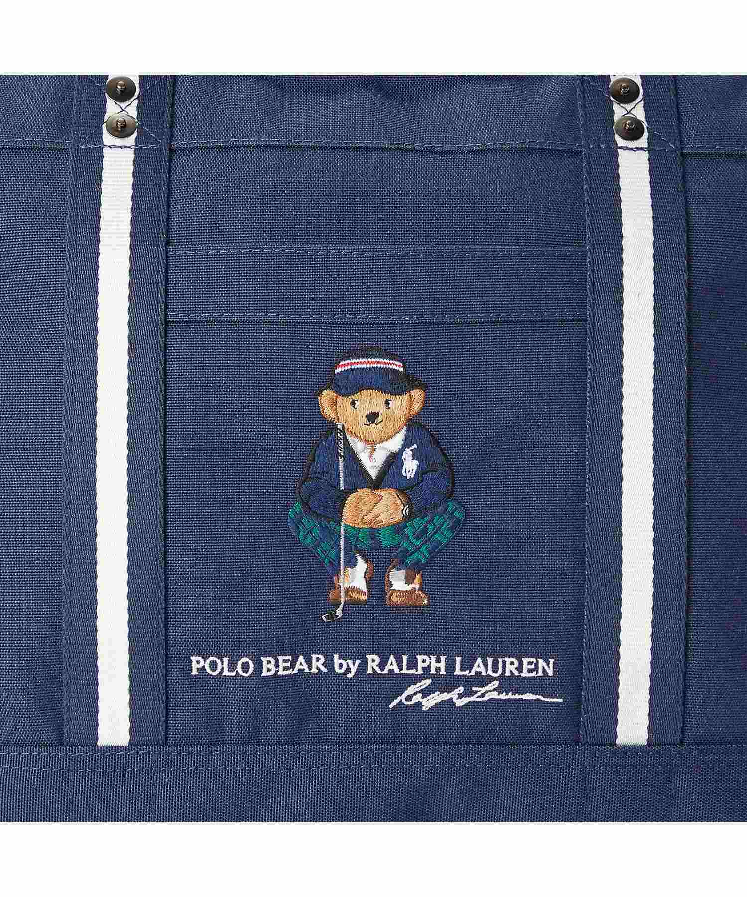 Polo Golf | RLX POLO GOLF | RLX GOLF Polo Bear Golf Tote Bag