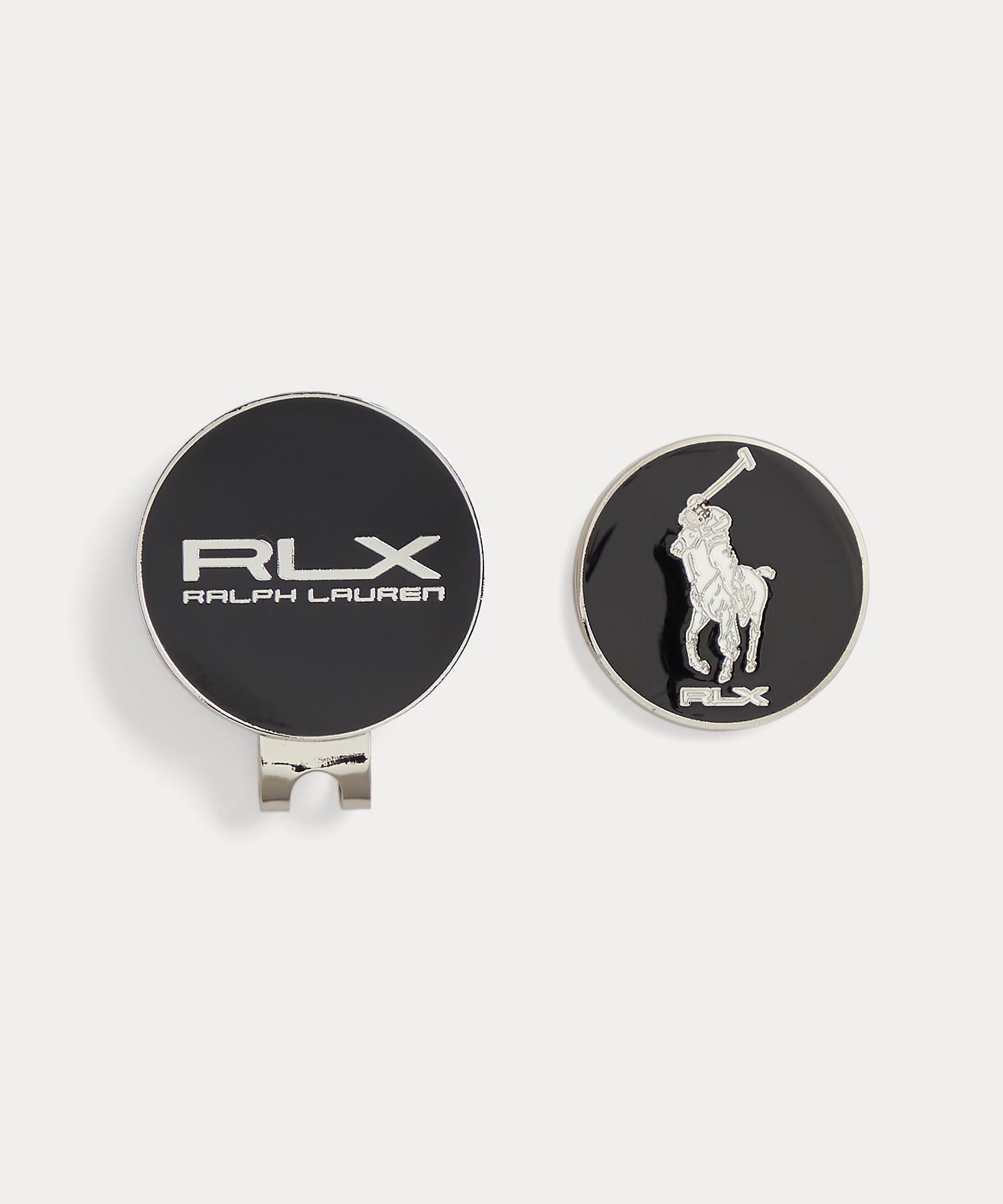 ポロ ゴルフ｜アールエルエックス POLO GOLF｜RLX GOLF （RLX）RLX & ポニー ゴルフ ボール マーカー （999マルチカラー） 999マルチカラー