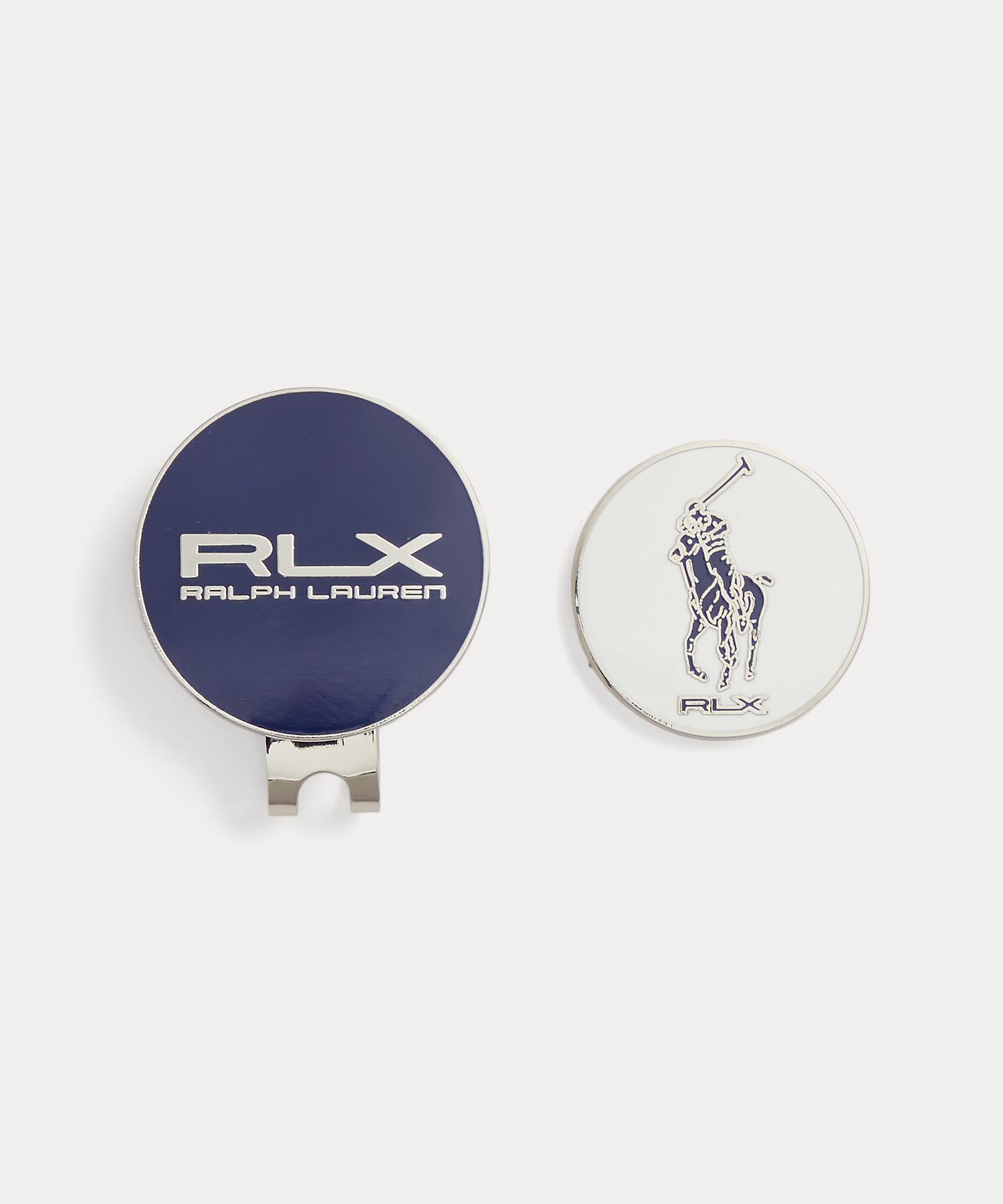 ポロ ゴルフ｜アールエルエックス POLO GOLF｜RLX GOLF （RLX）RLX & ポニー ゴルフ ボール マーカー （999マルチカラー） 999マルチカラー