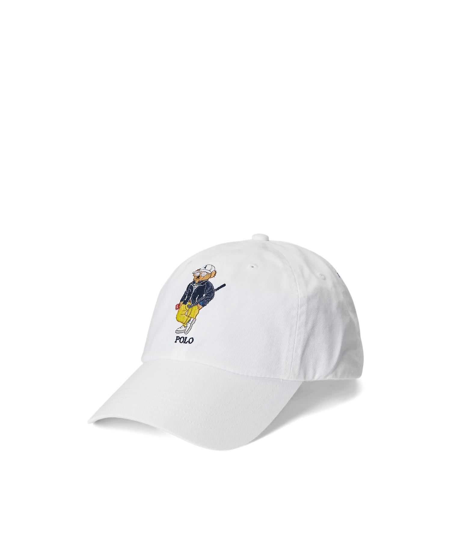 ポロ ゴルフ｜アールエルエックス POLO GOLF｜RLX GOLF （POLO GOLF）Polo ベア ツイル ボール キャップ （100ホワイト） 100ホワイト