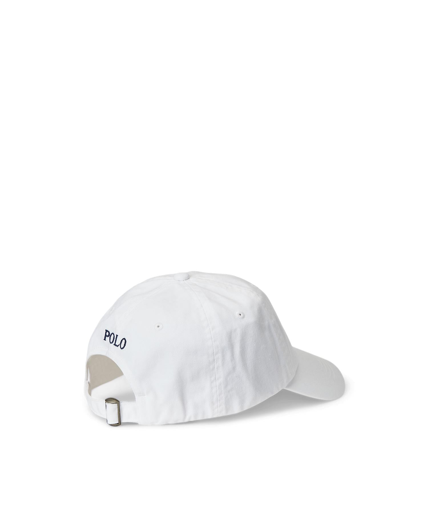 ポロ ゴルフ｜アールエルエックス POLO GOLF｜RLX GOLF （POLO GOLF）Polo ベア ツイル ボール キャップ （100ホワイト） 100ホワイト