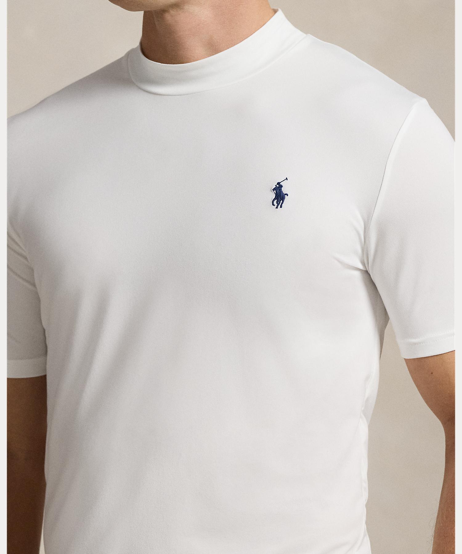 Polo Golf | RLX POLO GOLF Tailored Fit Performance Mock Neck