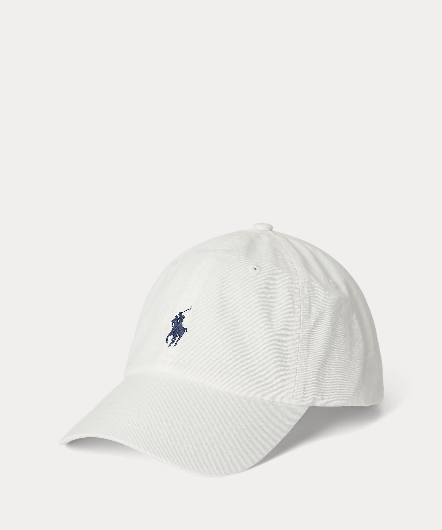 ポロ ゴルフ｜アールエルエックス POLO GOLF｜RLX GOLF （POLO GOLF）コットン チノ ボール キャップ （101ナチュラル） 101ナチュラル