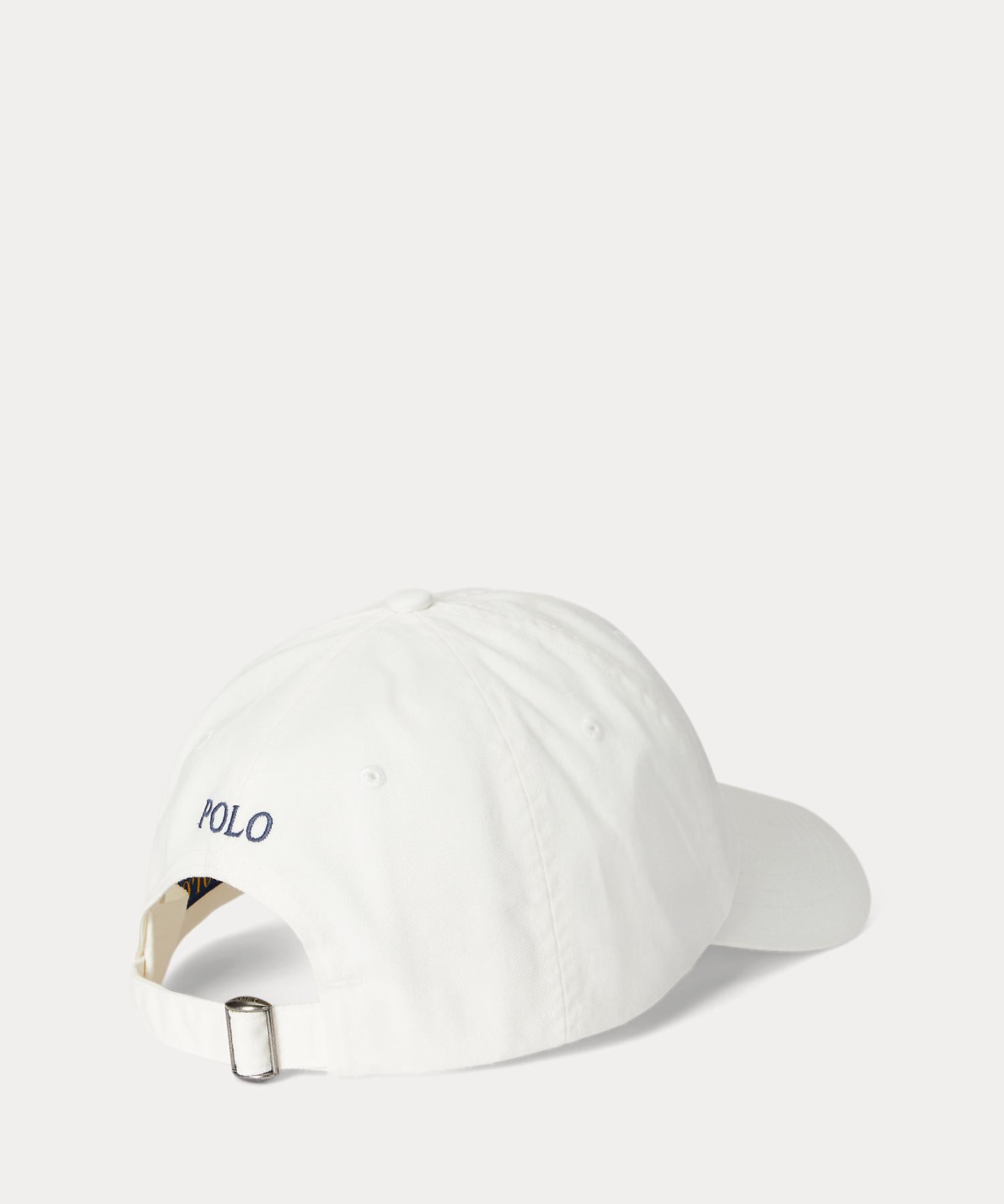 ポロ ゴルフ｜アールエルエックス POLO GOLF｜RLX GOLF （POLO GOLF）コットン チノ ボール キャップ （101ナチュラル） 101ナチュラル