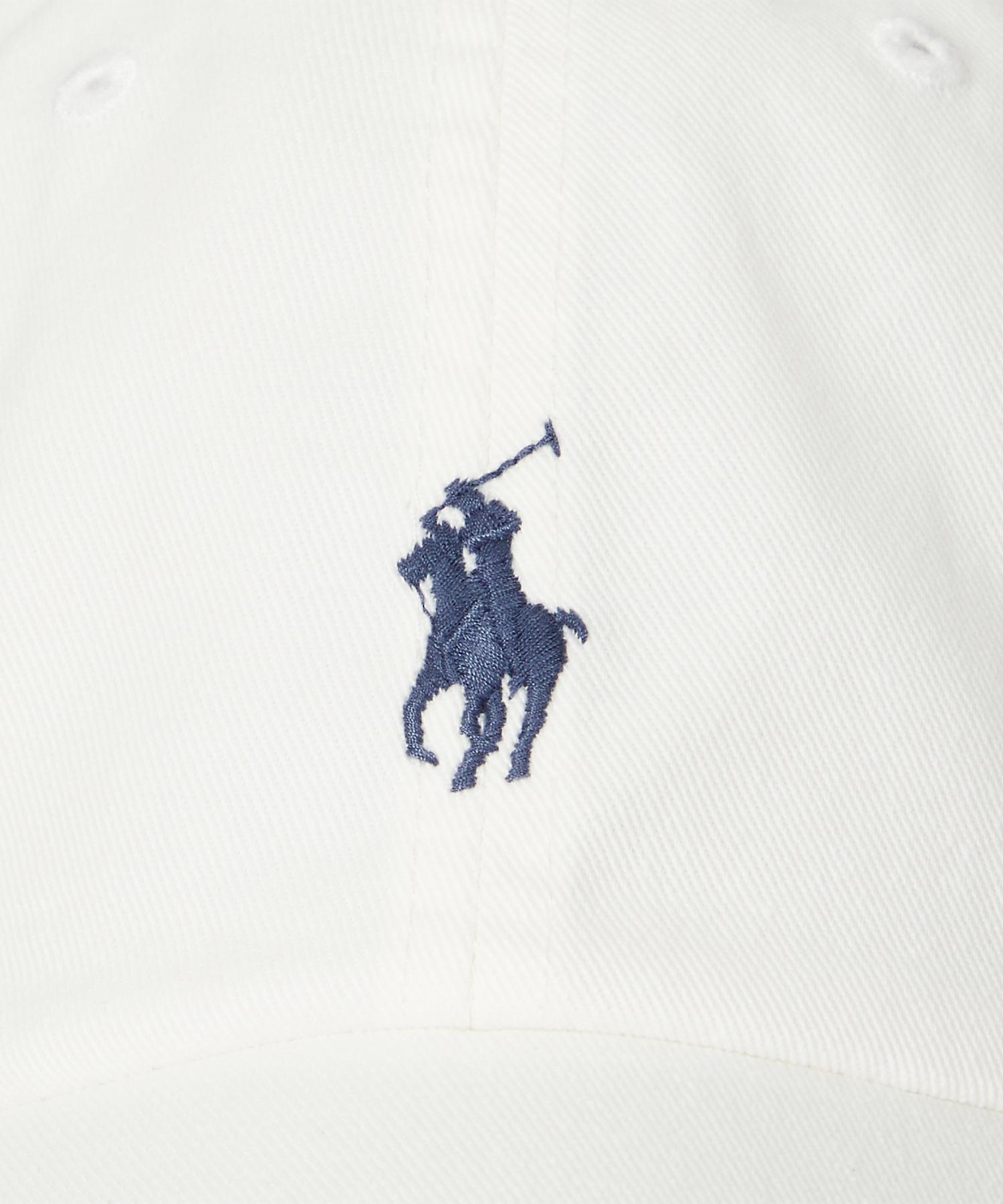 ポロ ゴルフ｜アールエルエックス POLO GOLF｜RLX GOLF （POLO GOLF）コットン チノ ボール キャップ （101ナチュラル） 101ナチュラル