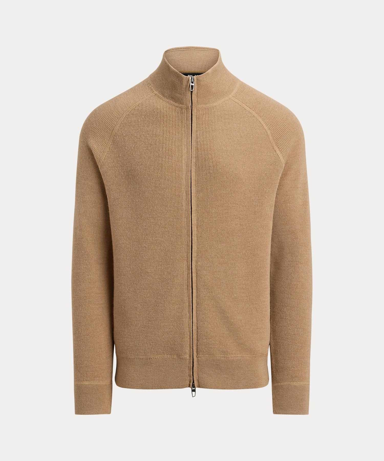 Polo Golf | RLX Golf Performance Full Zip Sweater
