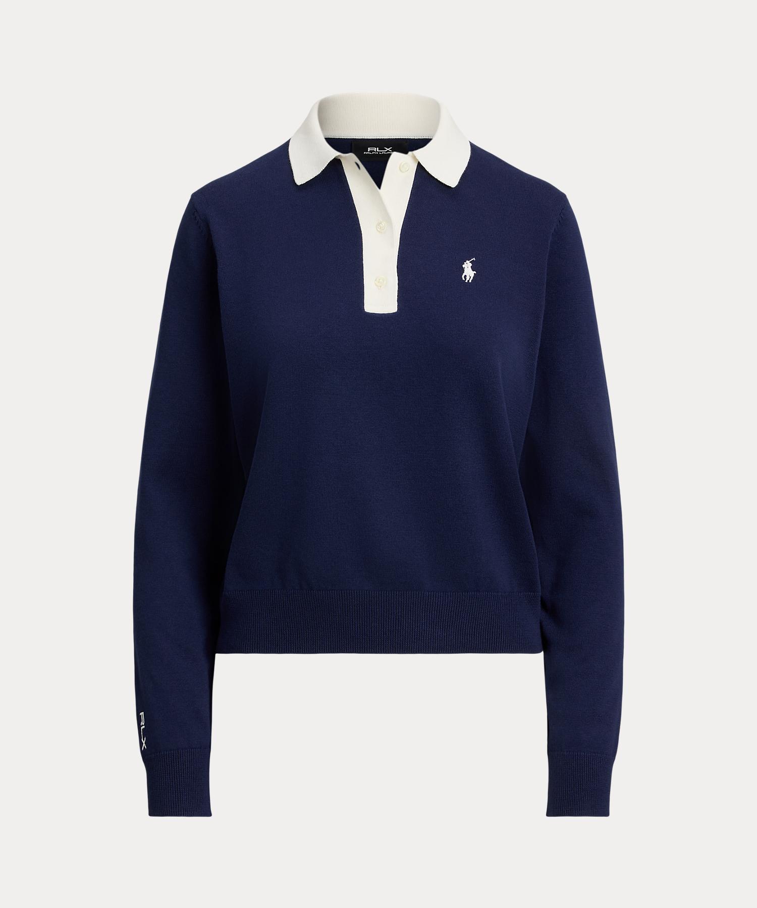 Polo Golf | RLX POLO GOLF | RLX GOLF Performance Polo Color sweater