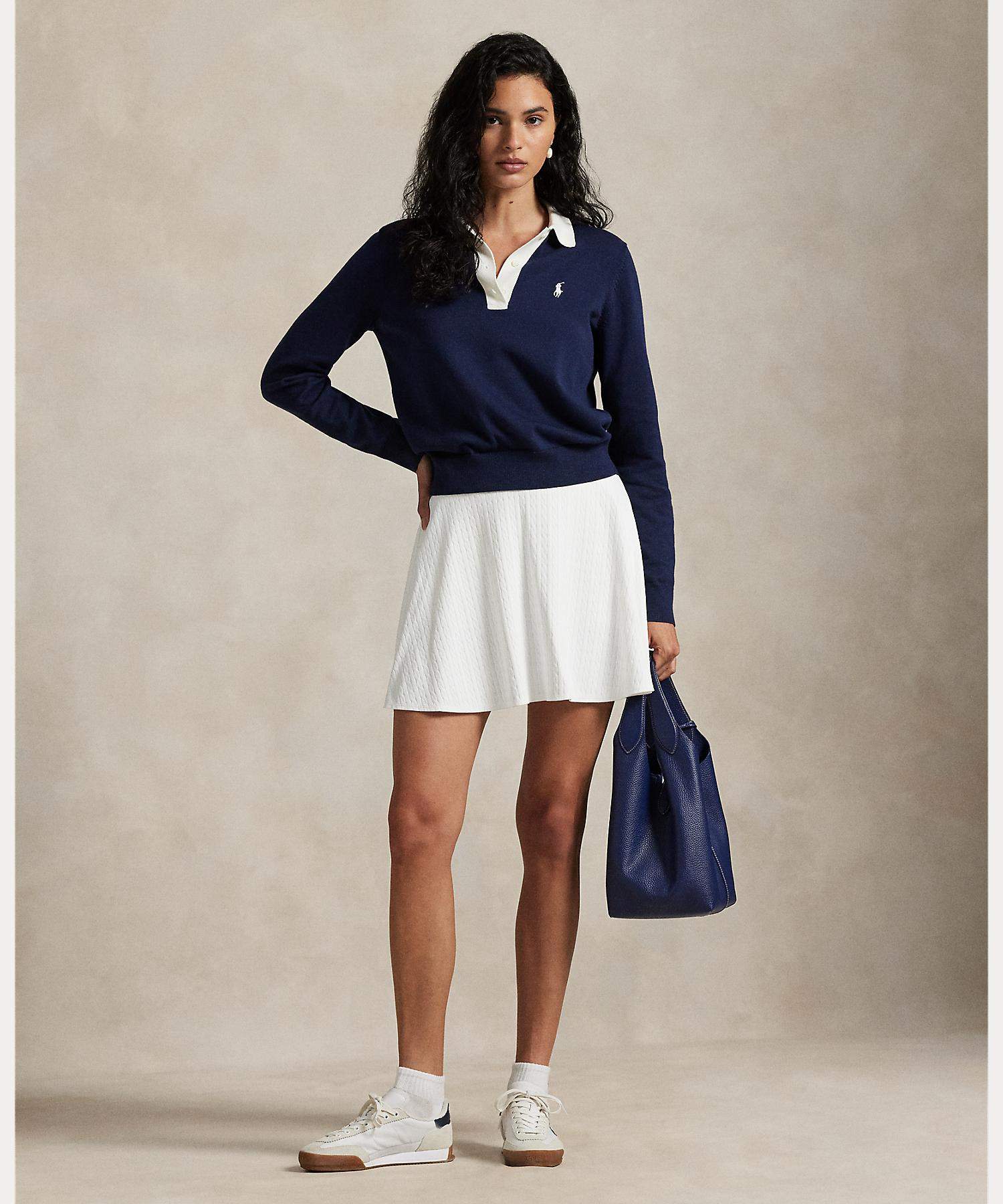 Polo Golf | RLX POLO GOLF | RLX GOLF Performance Polo Color sweater