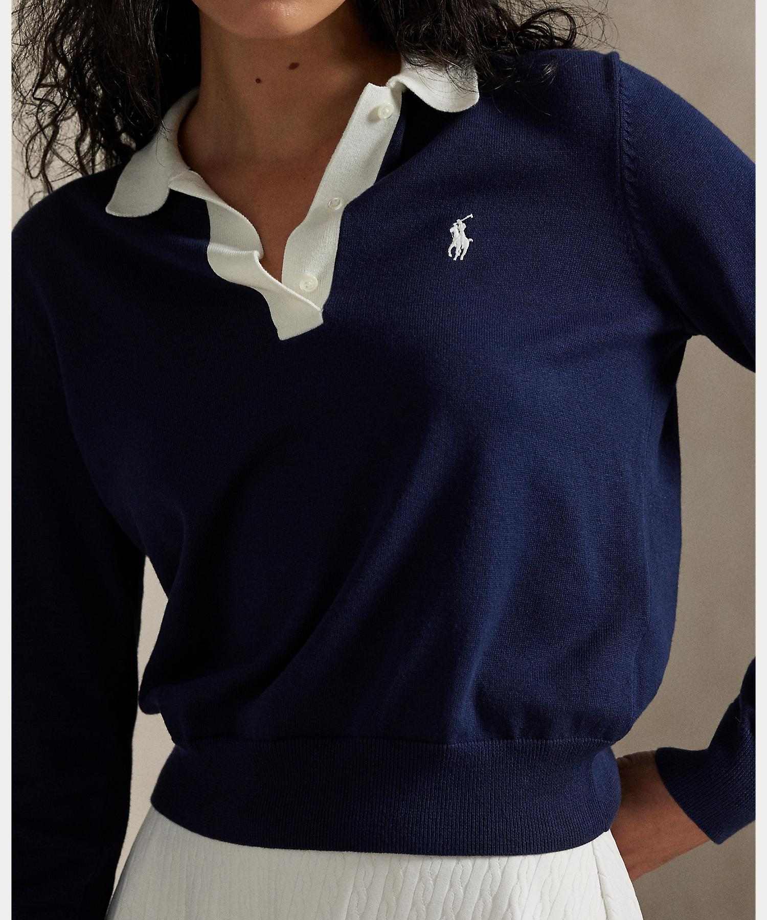 Polo Golf | RLX POLO GOLF | RLX GOLF Performance Polo Color sweater