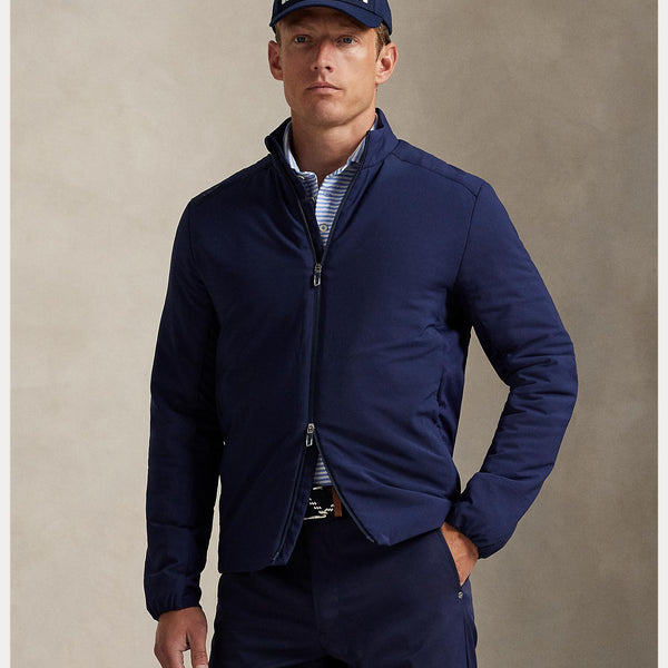 GOLF ブラック/ブルー ジャケット L PO4226EW001578_001_600x600_cro