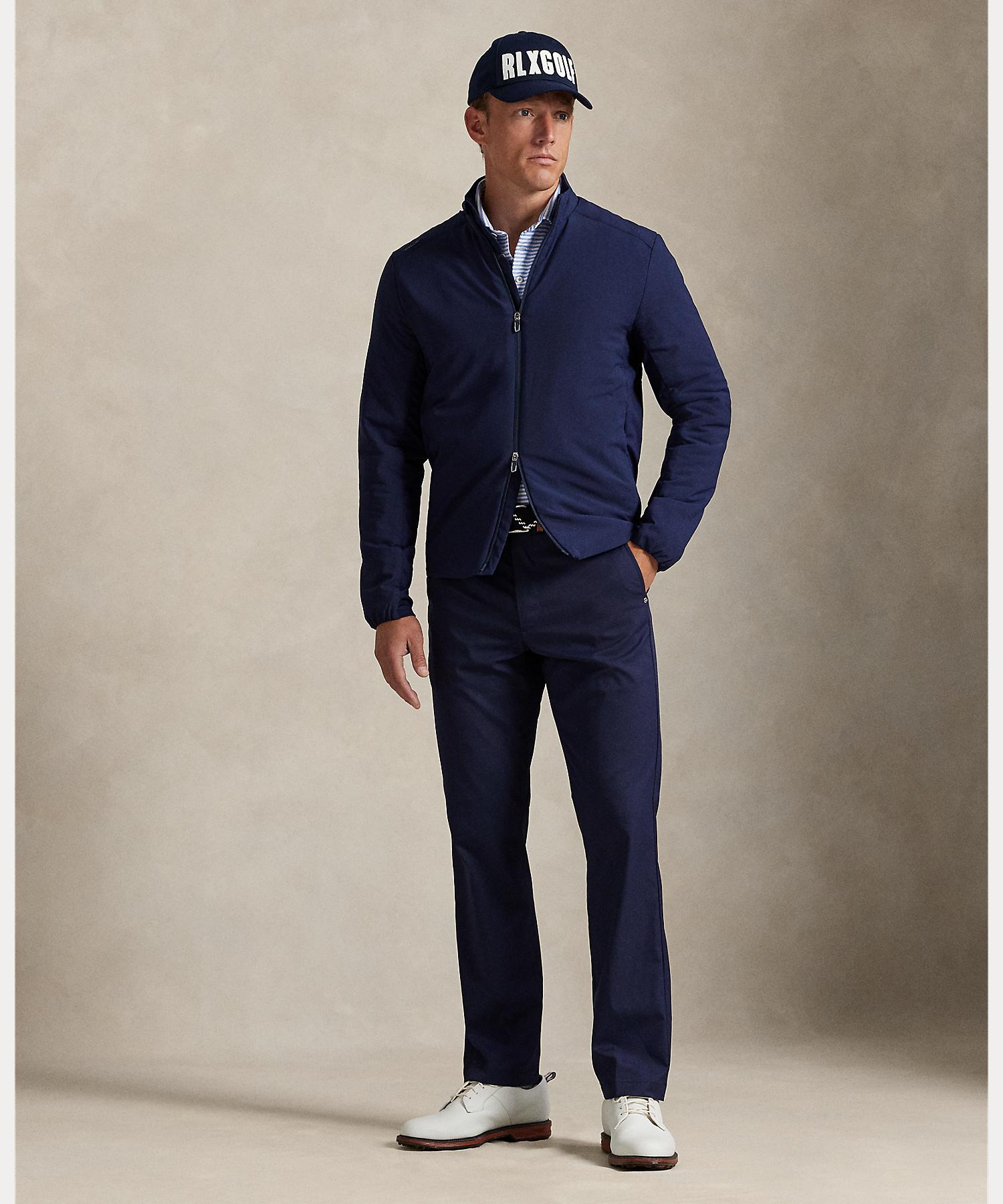 ラルフローレン GOLF RLX パネルド ストレッチ ジャケット Polo Golf | RLX POLO GOLF | RLX GOLF Jersey Paneled Stretch Jacket