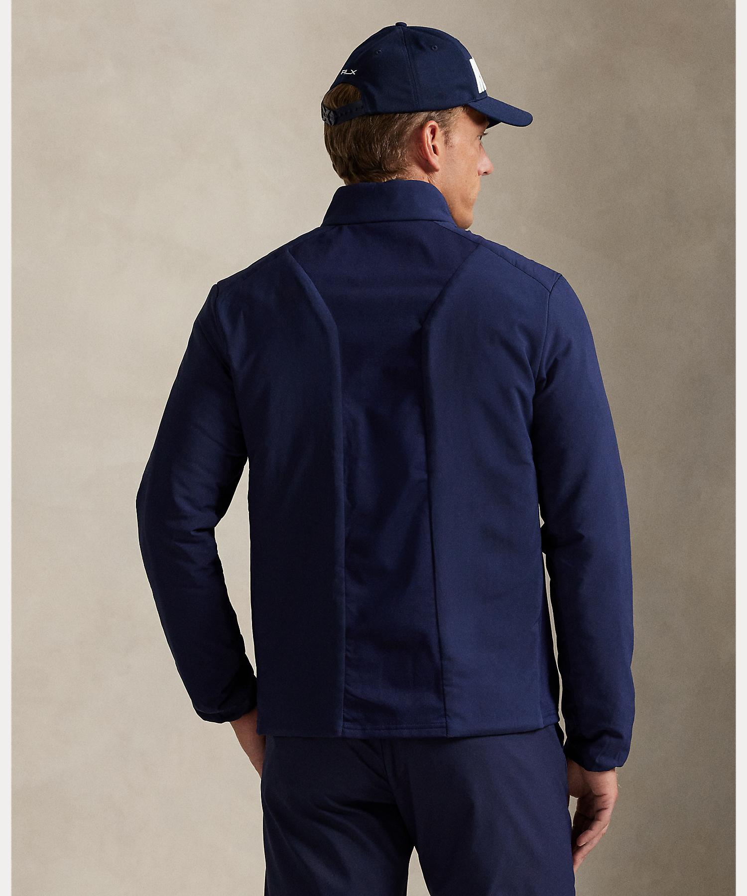 Polo Golf | RLX POLO GOLF | RLX GOLF Jersey Paneled Stretch Jacket