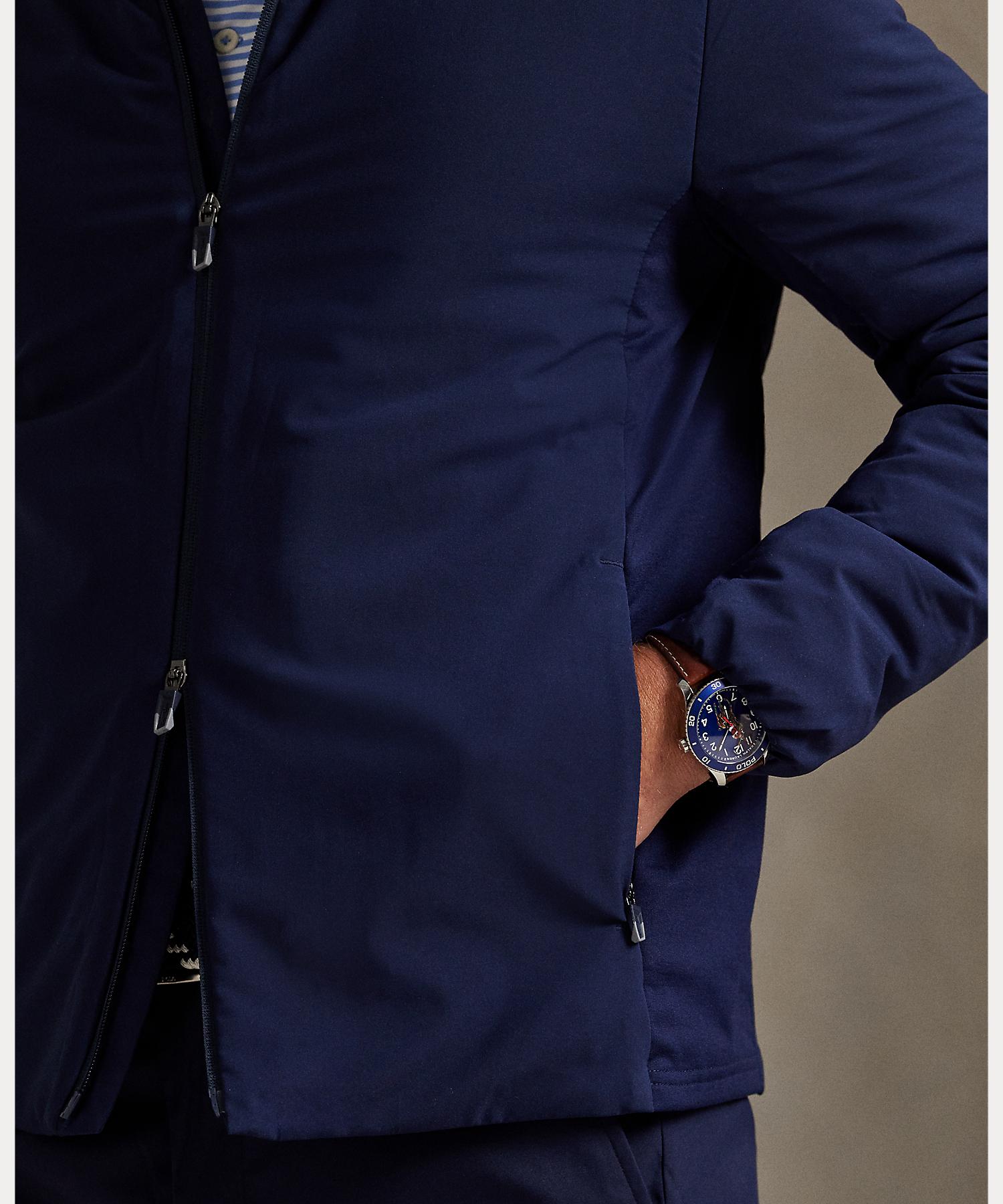 Polo Golf | RLX POLO GOLF | RLX GOLF Jersey Paneled Stretch Jacket