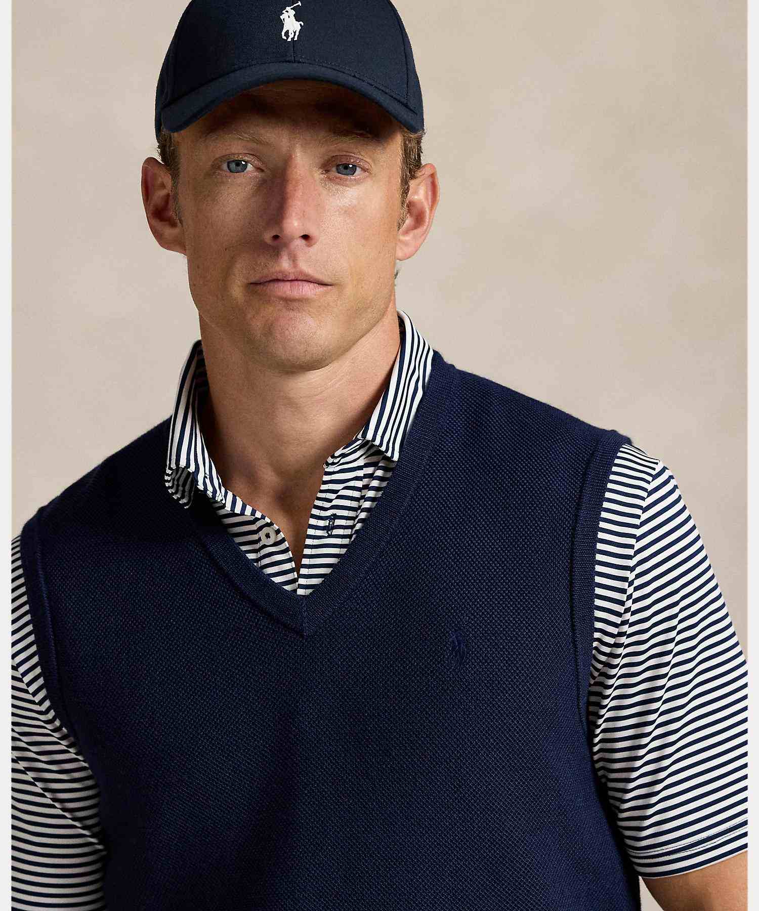 POLO RALPH LAUREN ベスト POLO RALPH LAUREN】BIG FIT VEST ビッグフィットベスト｜OUTLET