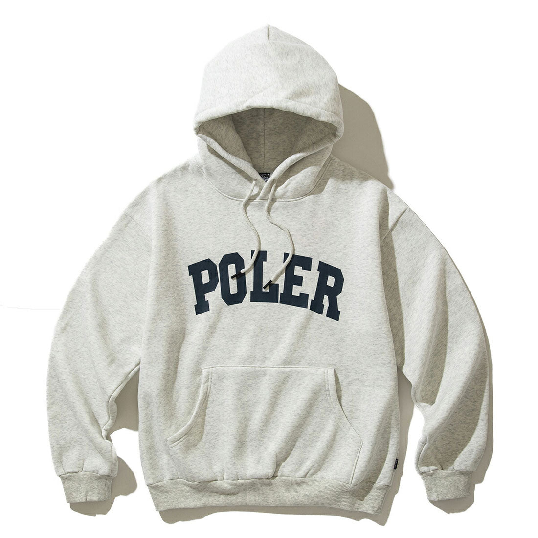 ポーラー POLeR POLER COLLEGE HOOD（ポーラー カレッジフード） （ASH） ASH