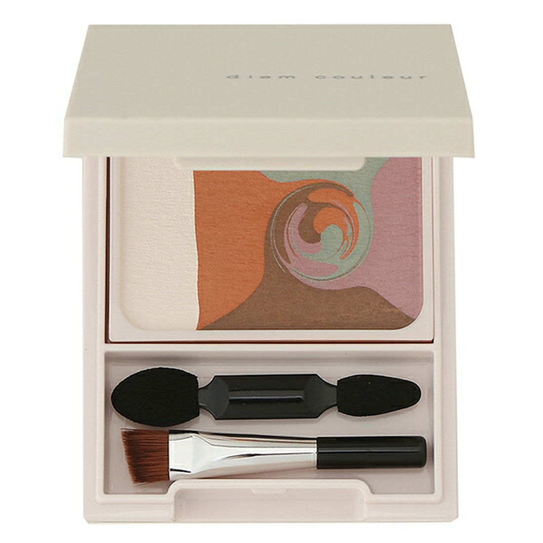 ポーラ POLA ディエム クルール カラーブレンドアイブローマルチパレット【返品不可商品】 （マルチカラー） マルチカラー