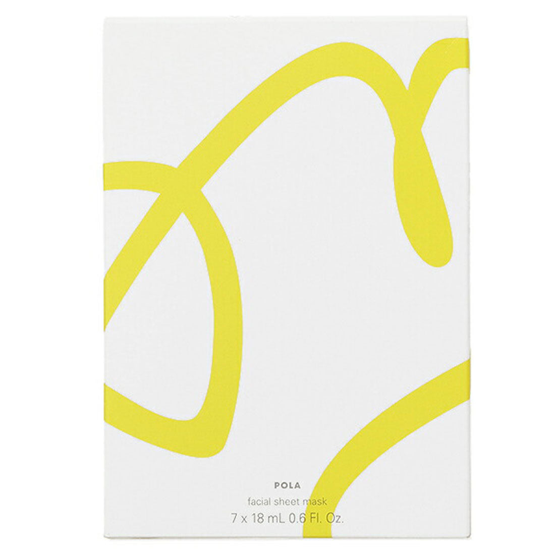 ポーラ POLA ホワイトショット マスク QXS 18mL×7包【返品不可商品】