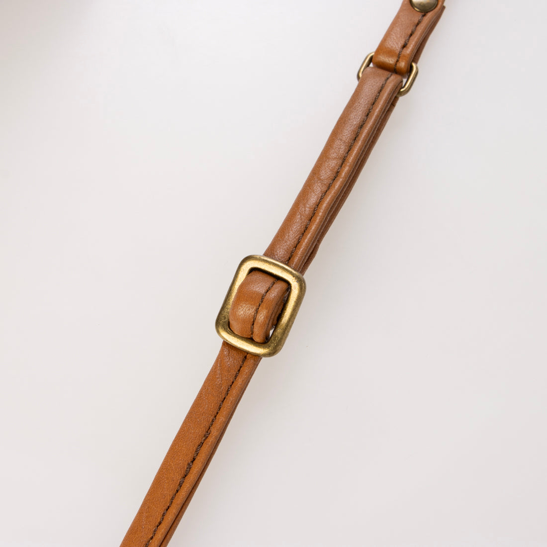 ポンタタ POMTATA P1656 ENVAN TUBE SHOULDER S （ブラウン） ブラウン