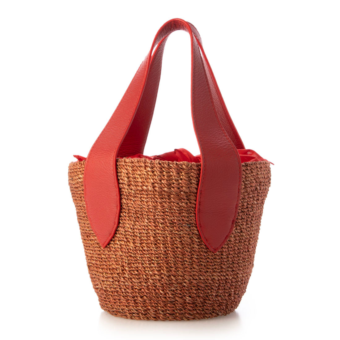 ポンタタ POMTATA P3047 WUE TOTE XS （レッド） レッド