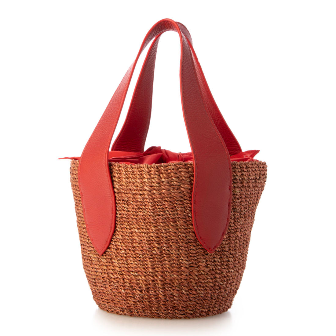ポンタタ POMTATA P3047 WUE TOTE XS （レッド） レッド