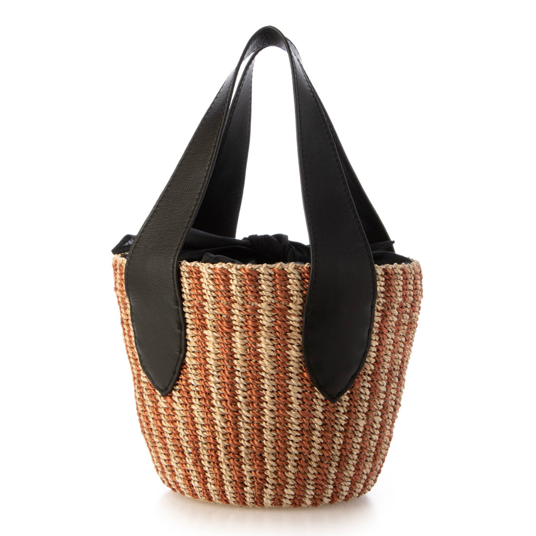 ポンタタ POMTATA P3047 WUE TOTE XS （レッドストライプ） レッドストライプ