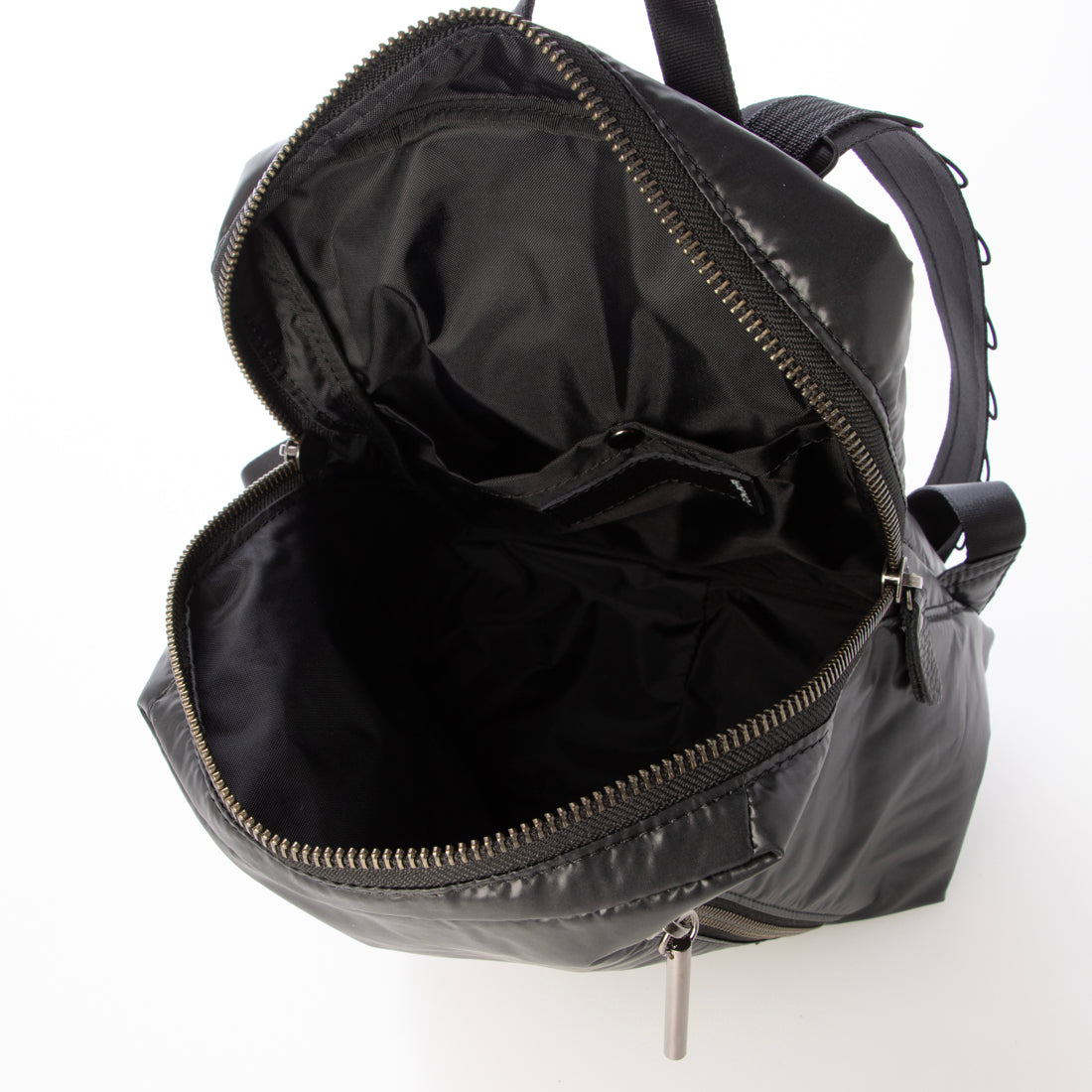 ポンタタ POMTATA P3080 END RUCK S （ブラック） ブラック