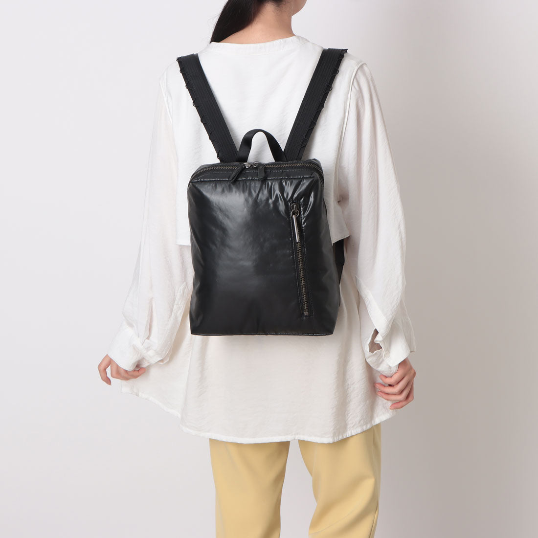 ポンタタ POMTATA P3080 END RUCK S （ブラック） ブラック
