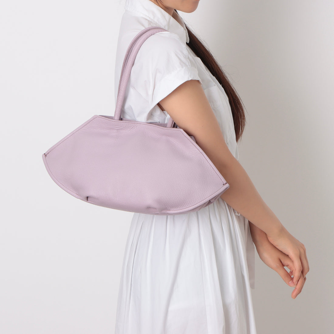 ポンタタ POMTATA P2315 OAT TOTE (PINK) （ピンク） ピンク