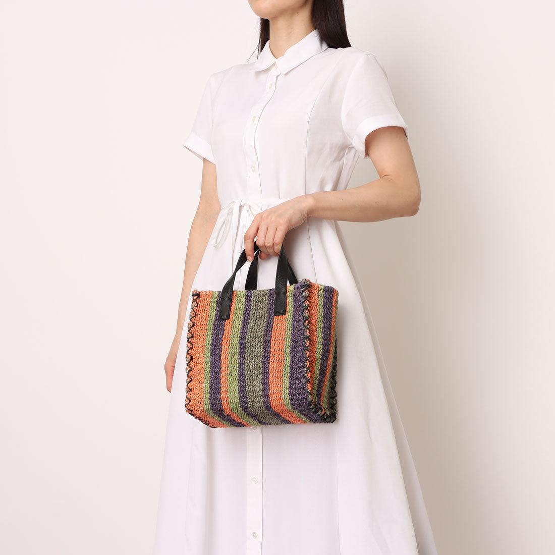 ポンタタ POMTATA P2353 STR TOTE （ピンク） ピンク