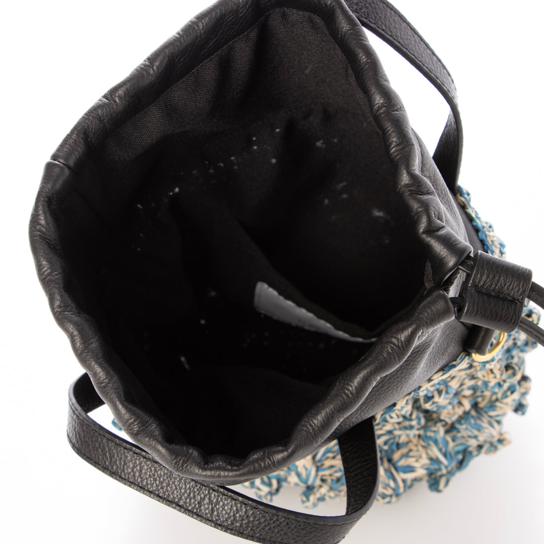ポンタタ POMTATA P2819 LIND 2WAY TOTE （ブルー） ブルー