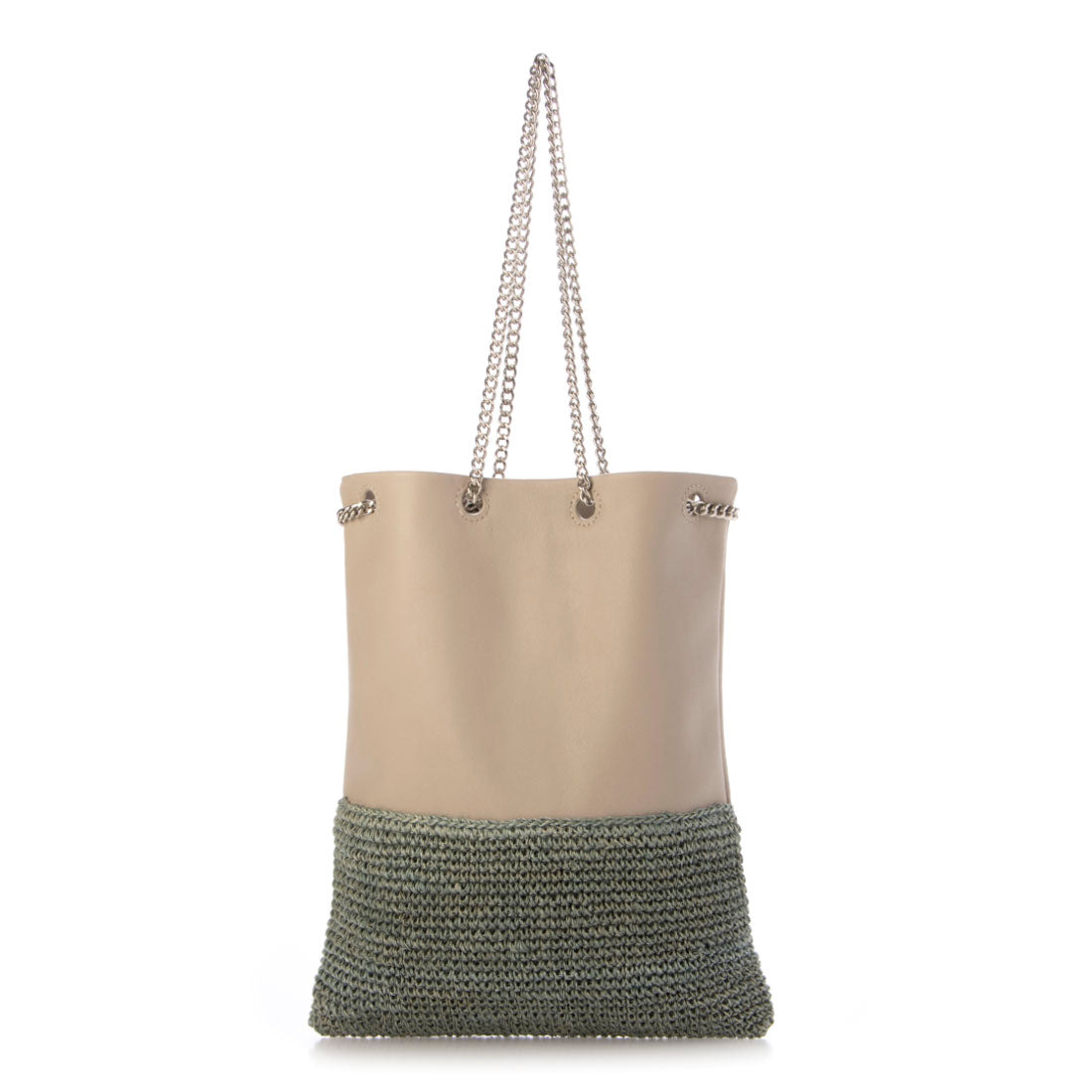 ポンタタ POMTATA P2856 NOU TOTE M （グレー） グレー