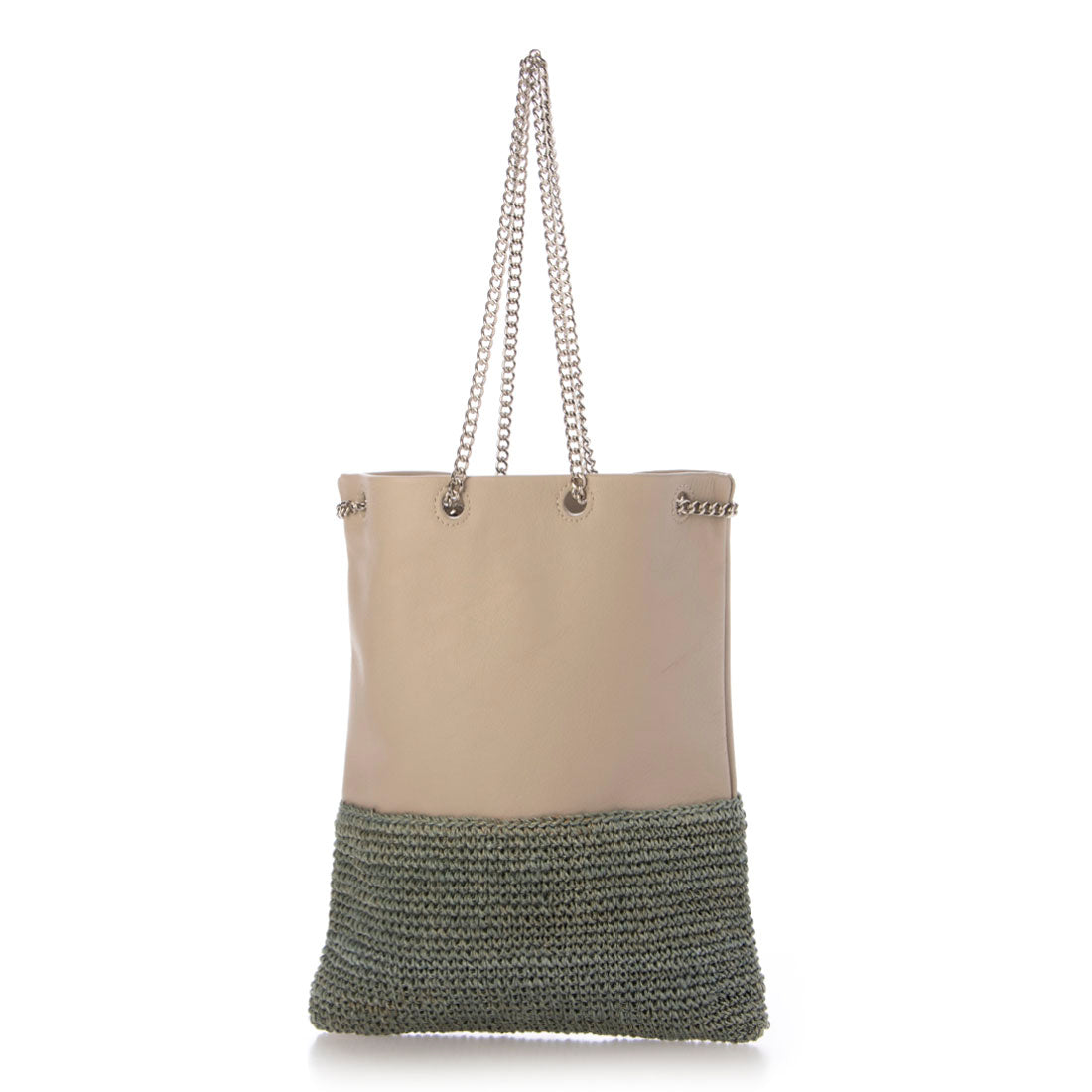 ポンタタ POMTATA P2856 NOU TOTE M （グレー） グレー