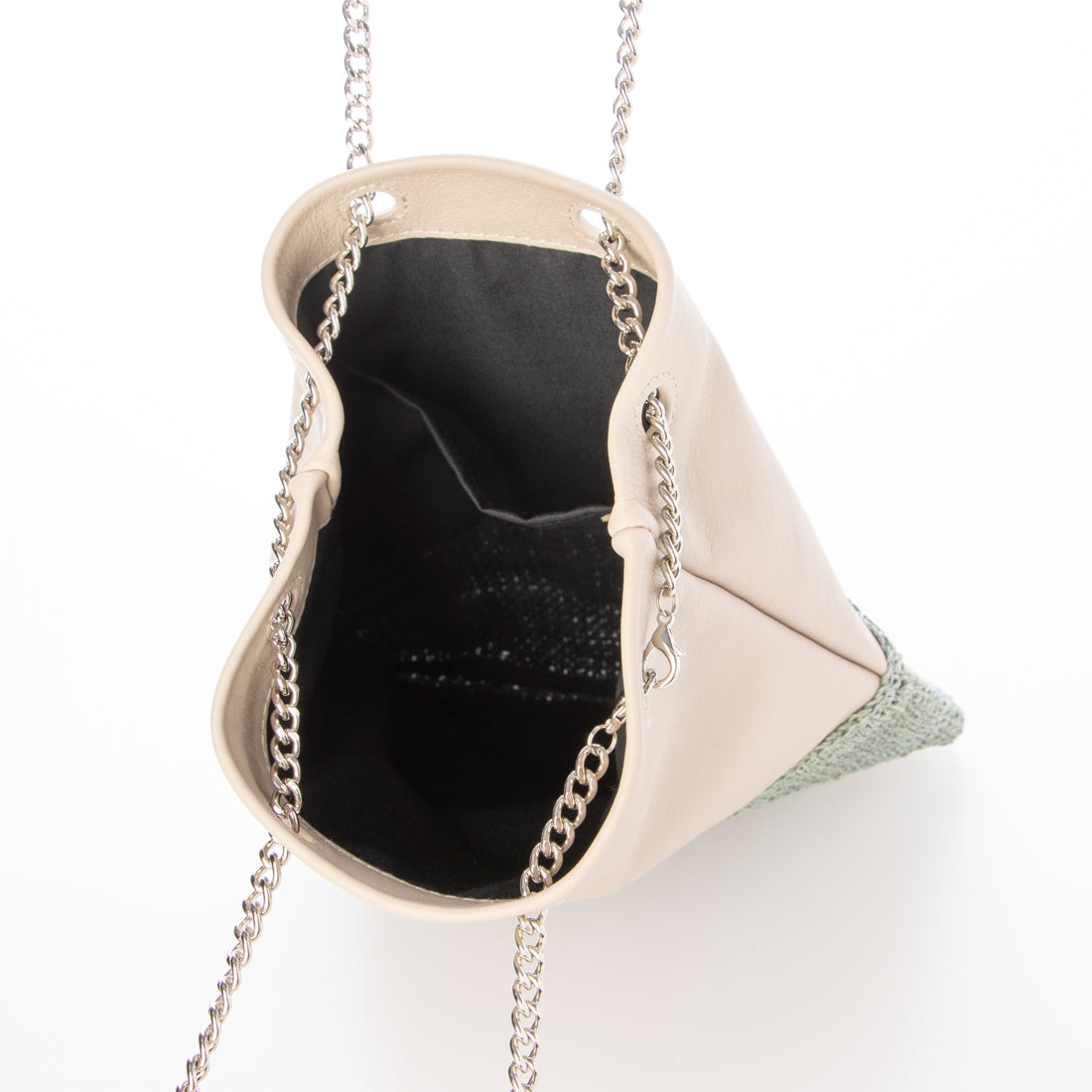 ポンタタ POMTATA P2856 NOU TOTE M （グレー） グレー
