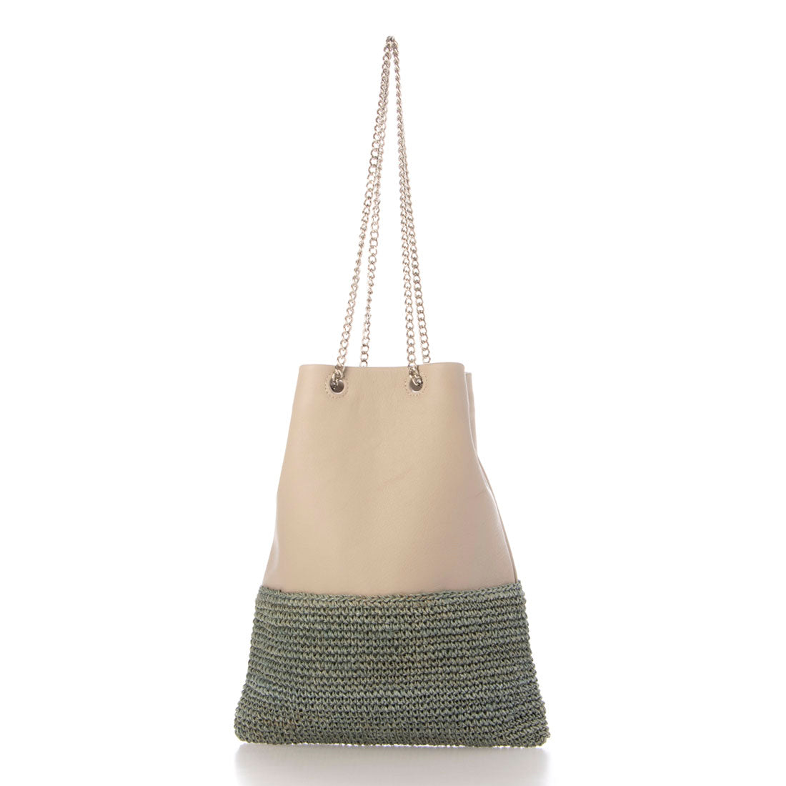 ポンタタ POMTATA P2856 NOU TOTE M （グレー） グレー